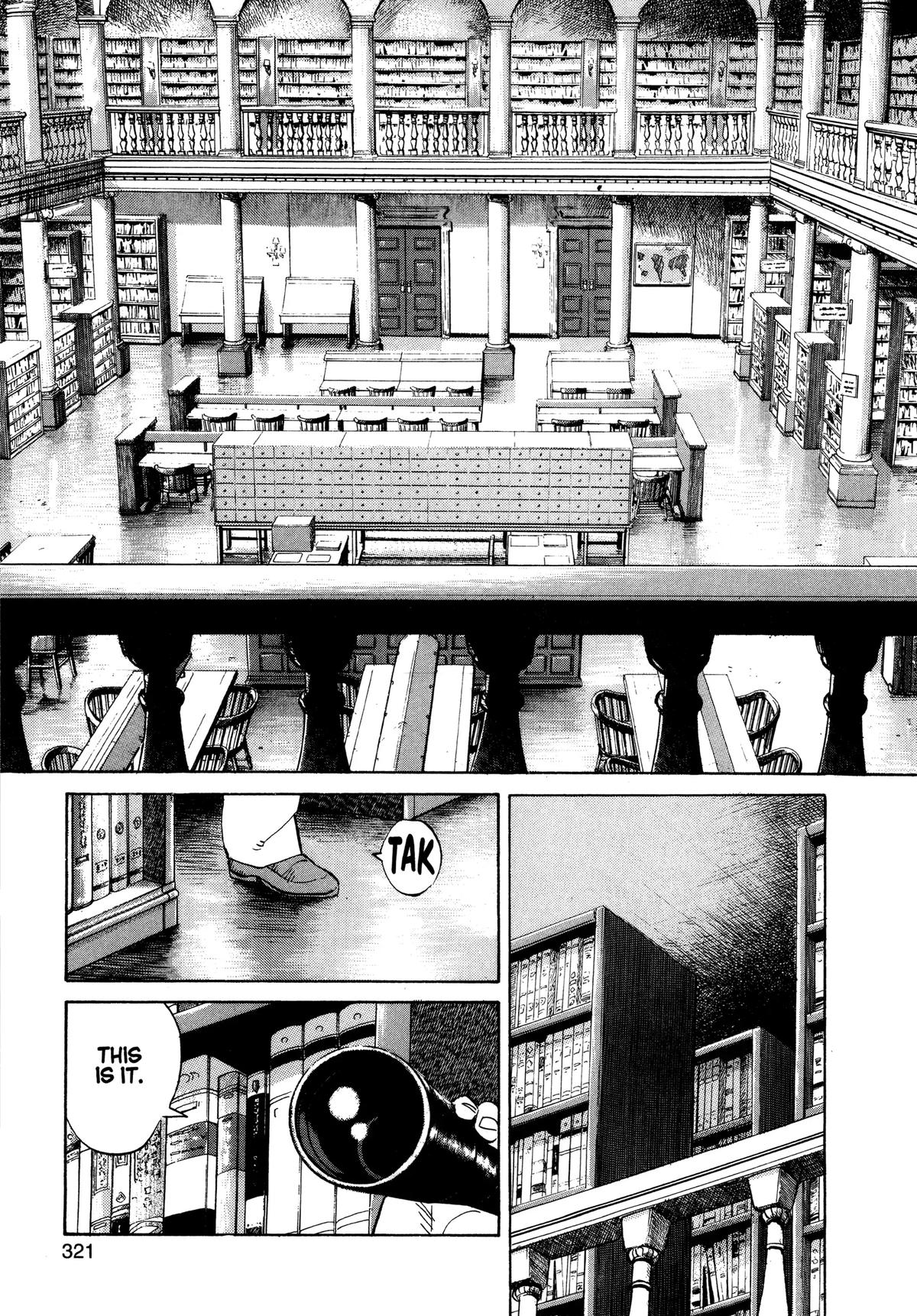 Read Monster Manga Online