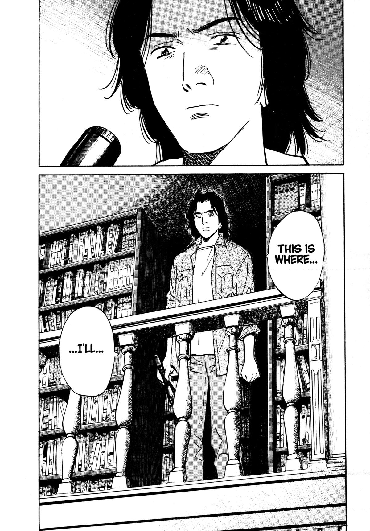 Read Monster Manga Online