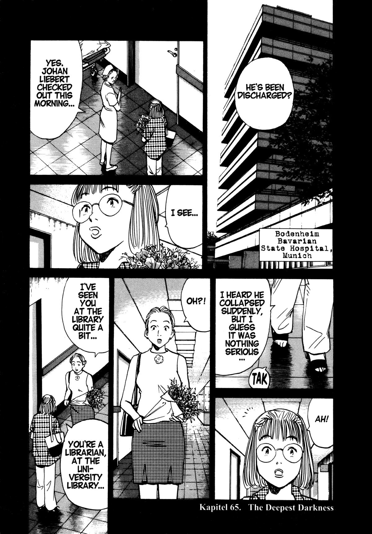 Read Monster Manga Online