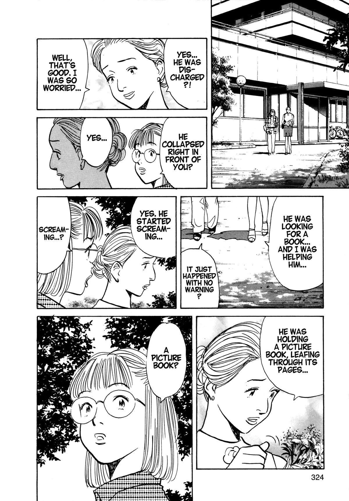 Read Monster Manga Online