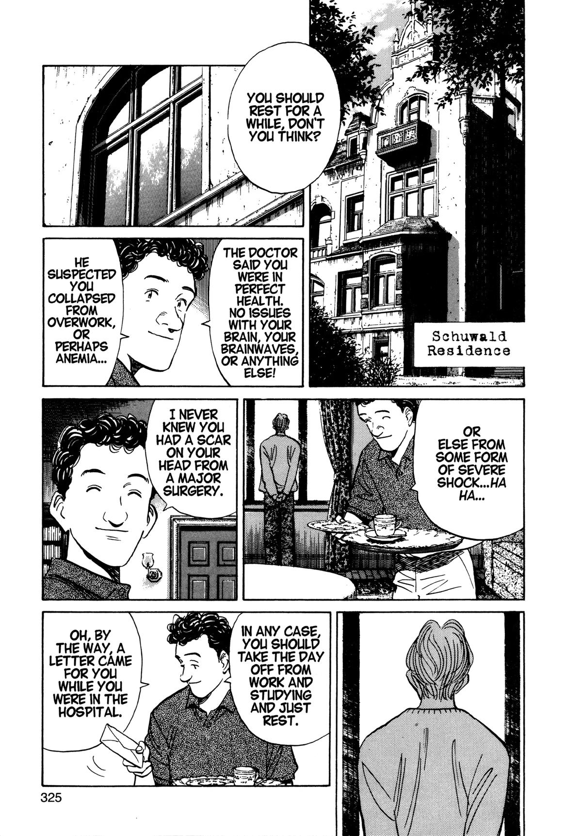 Read Monster Manga Online