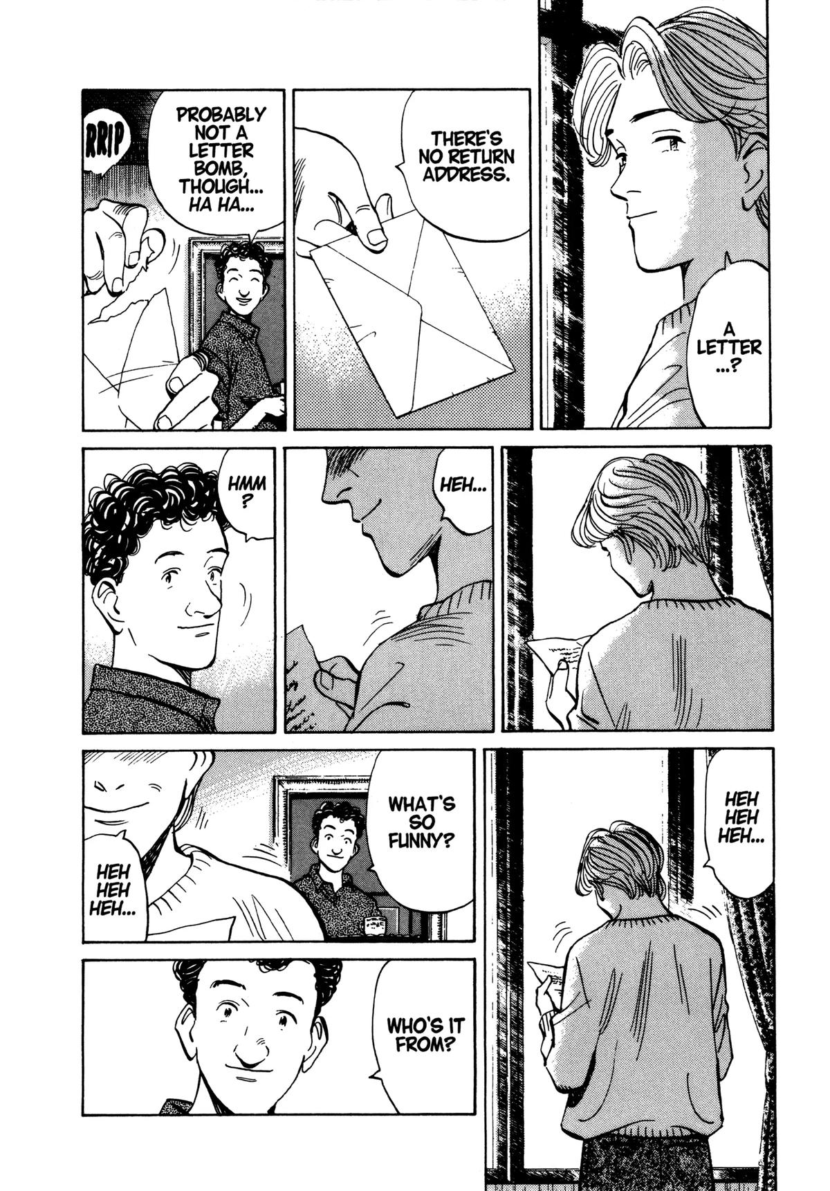 Read Monster Manga Online