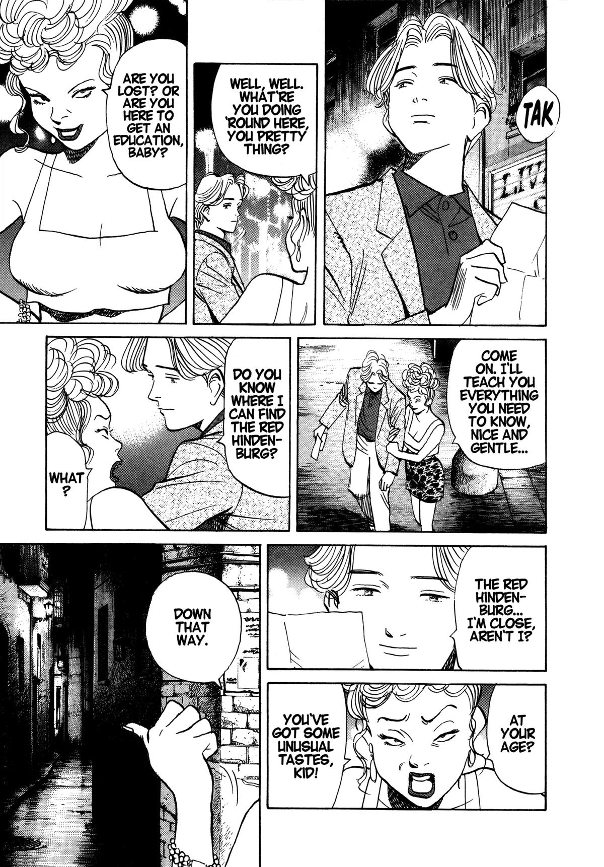 Read Monster Manga Online