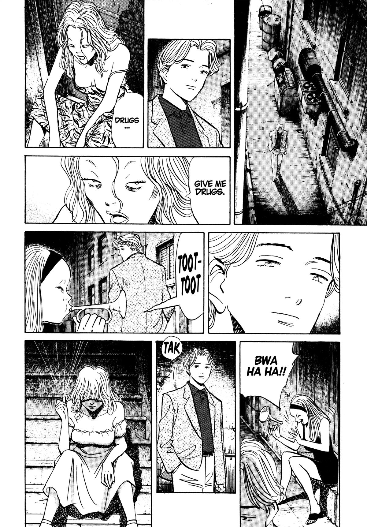 Read Monster Manga Online