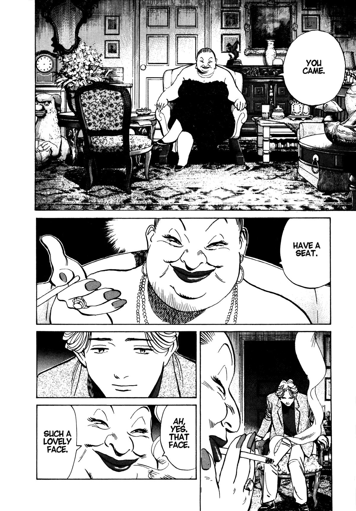 Read Monster Manga Online