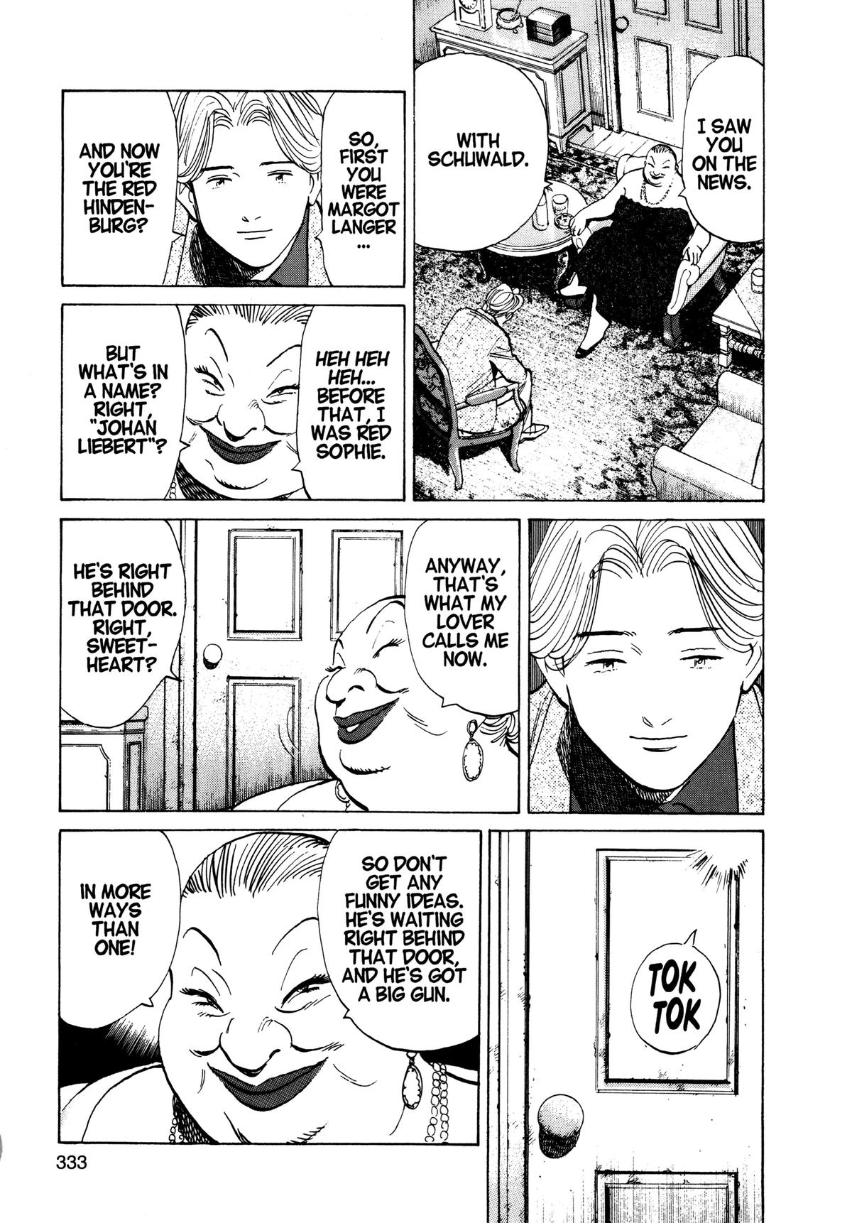 Read Monster Manga Online