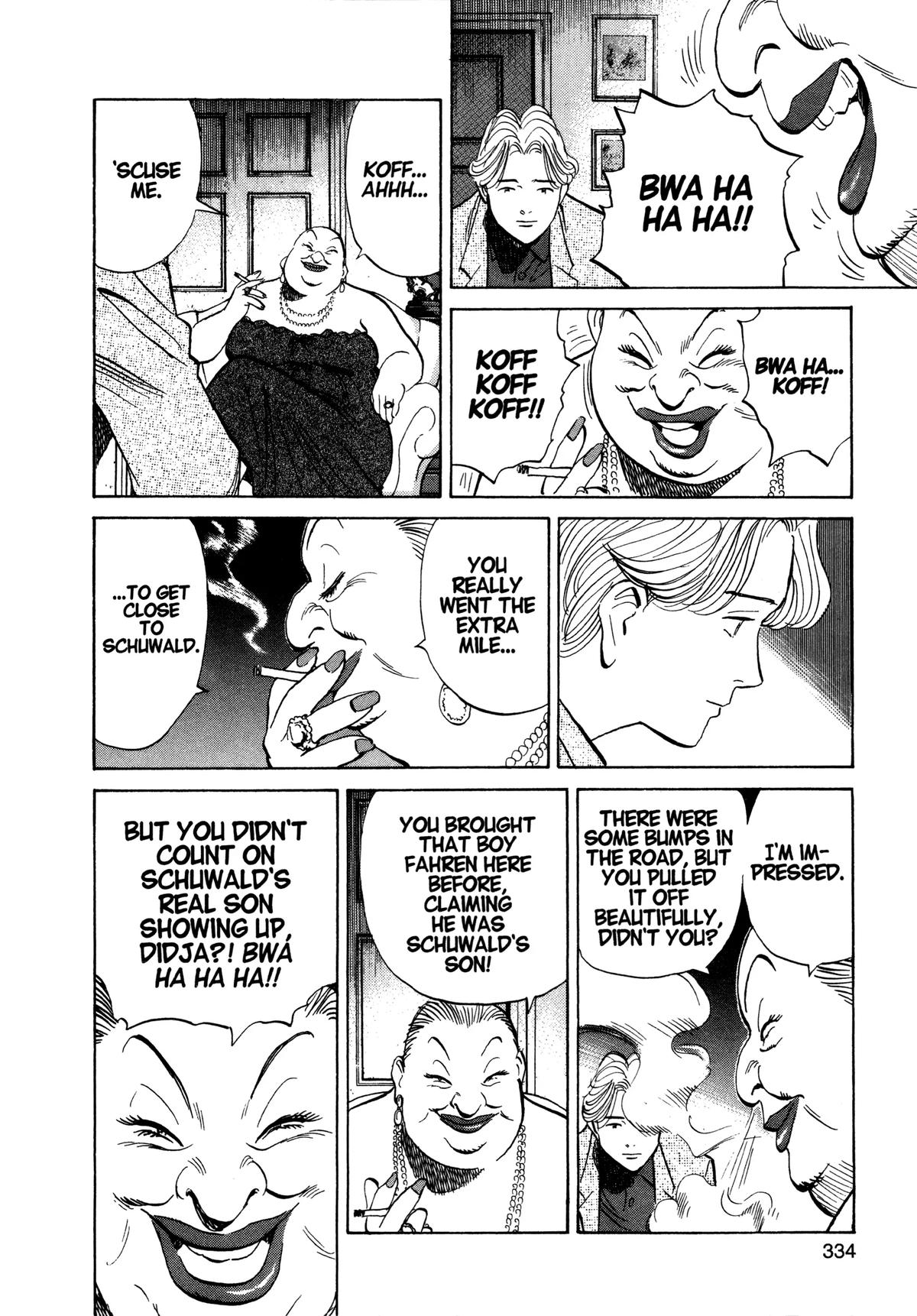 Read Monster Manga Online