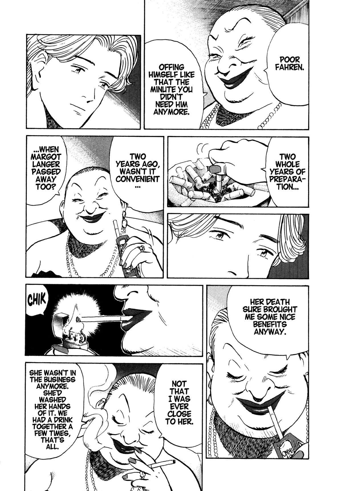 Read Monster Manga Online