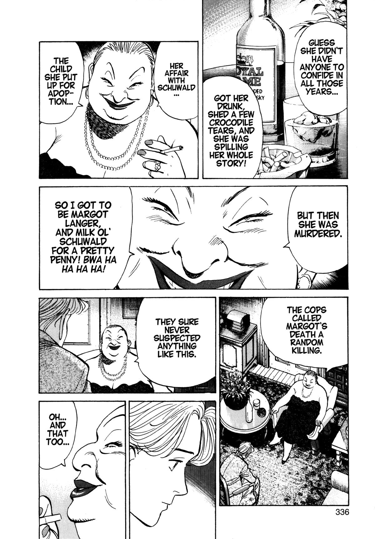 Read Monster Manga Online