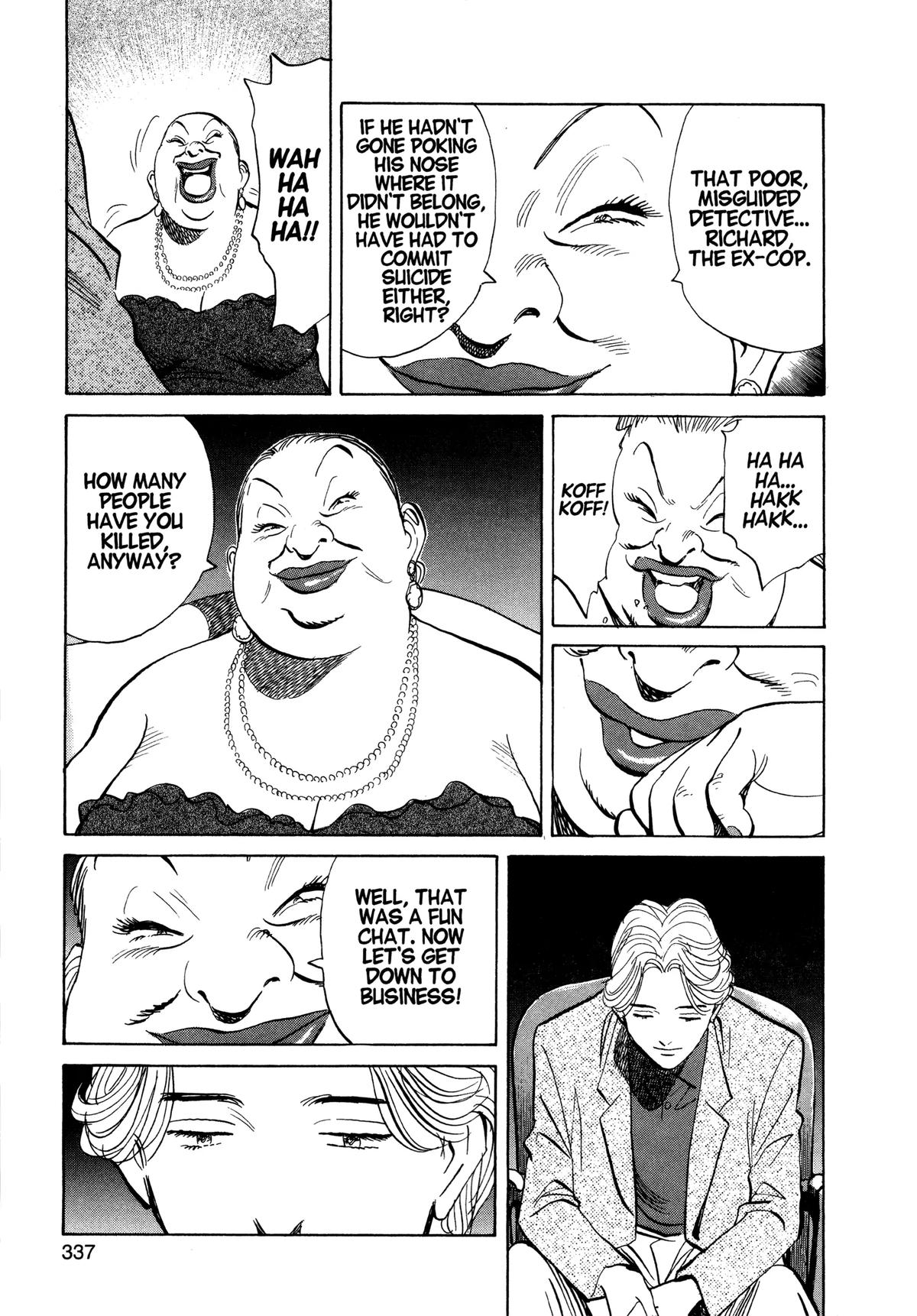 Read Monster Manga Online