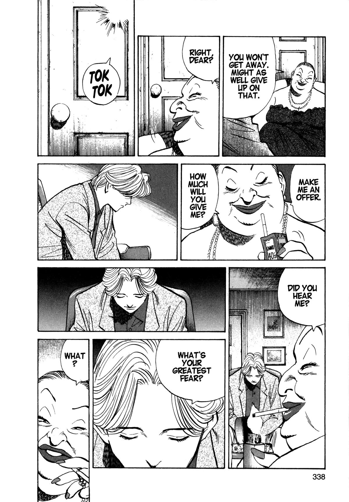 Read Monster Manga Online
