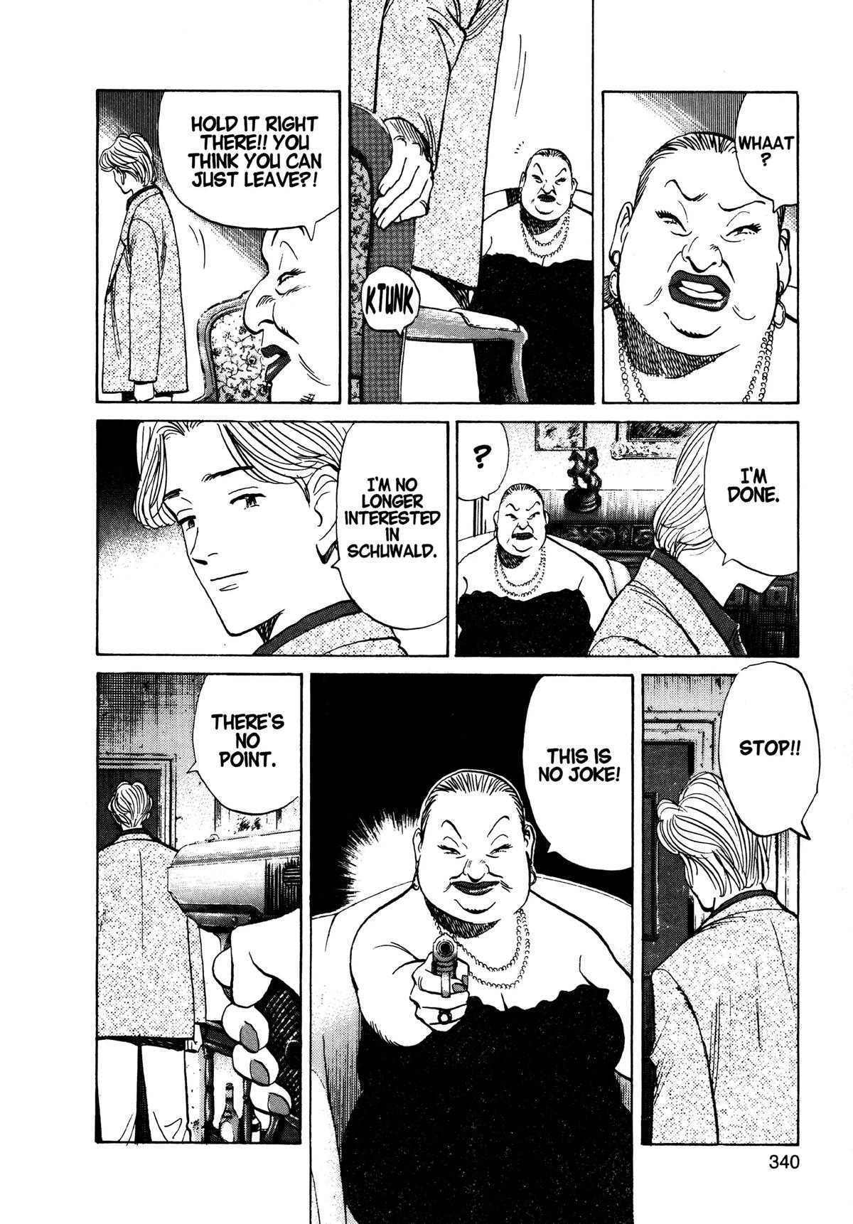 Read Monster Manga Online
