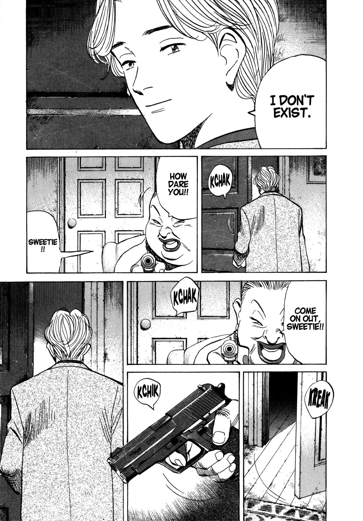 Read Monster Manga Online