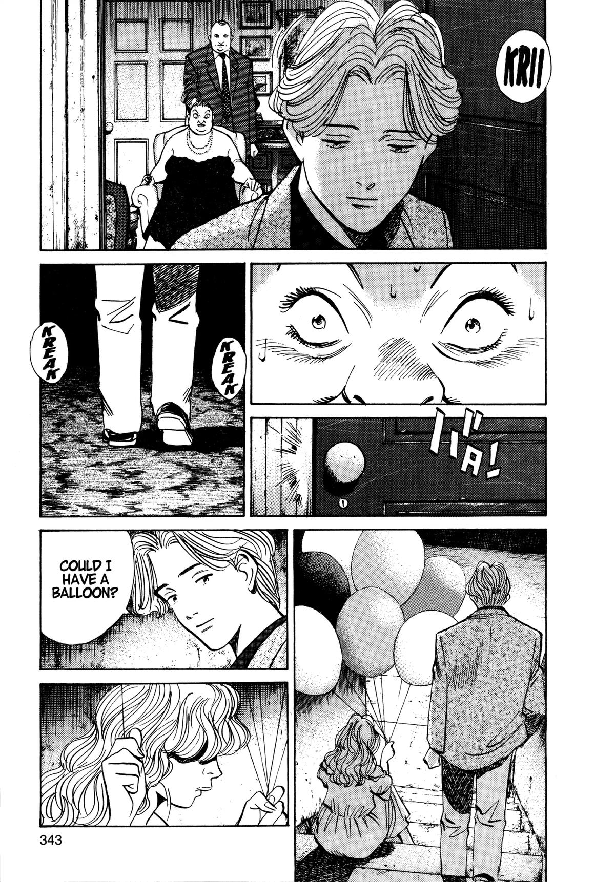 Read Monster Manga Online