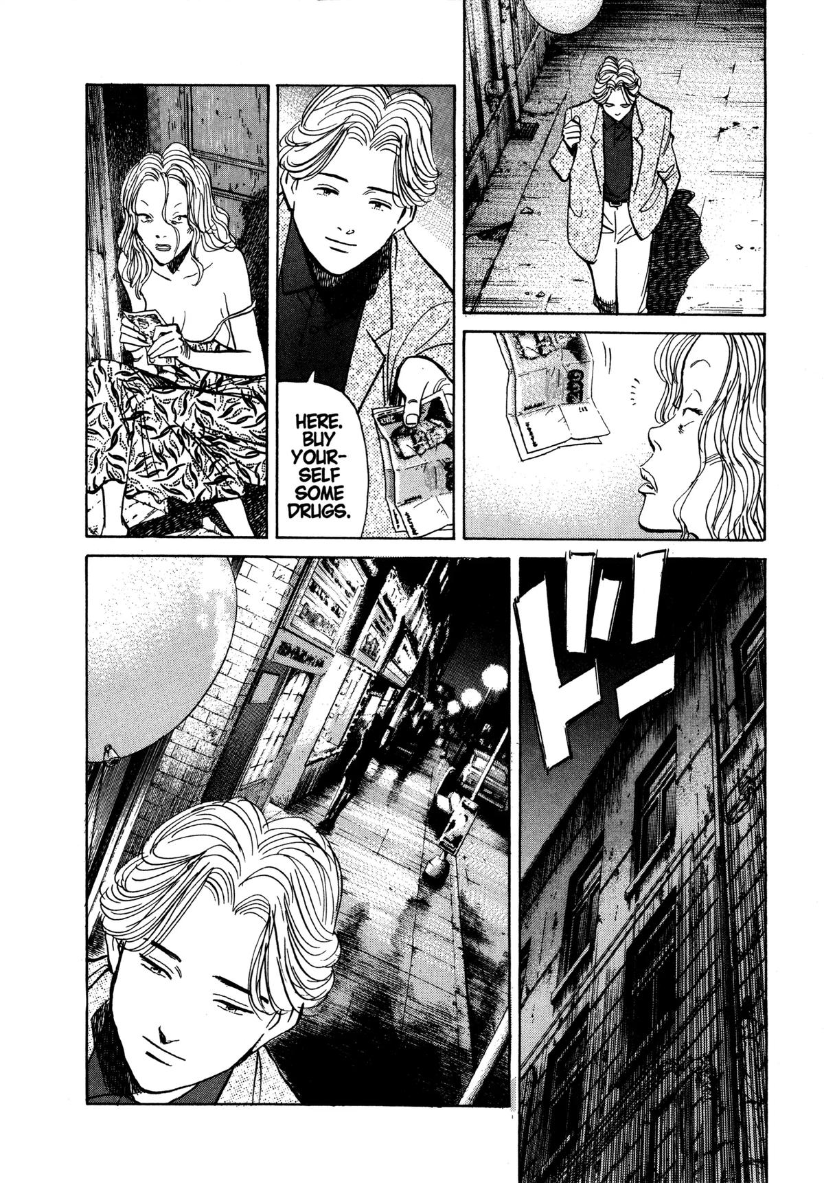 Read Monster Manga Online