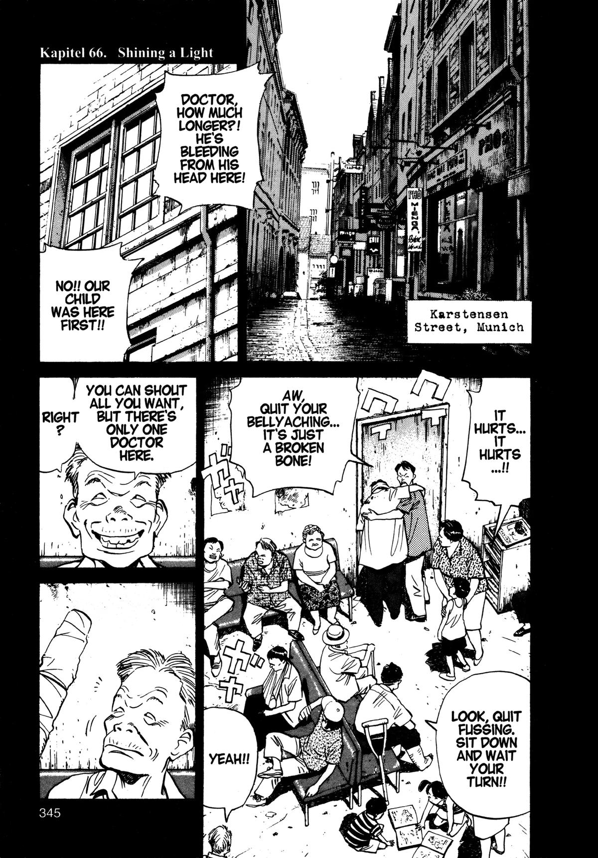 Read Monster Manga Online
