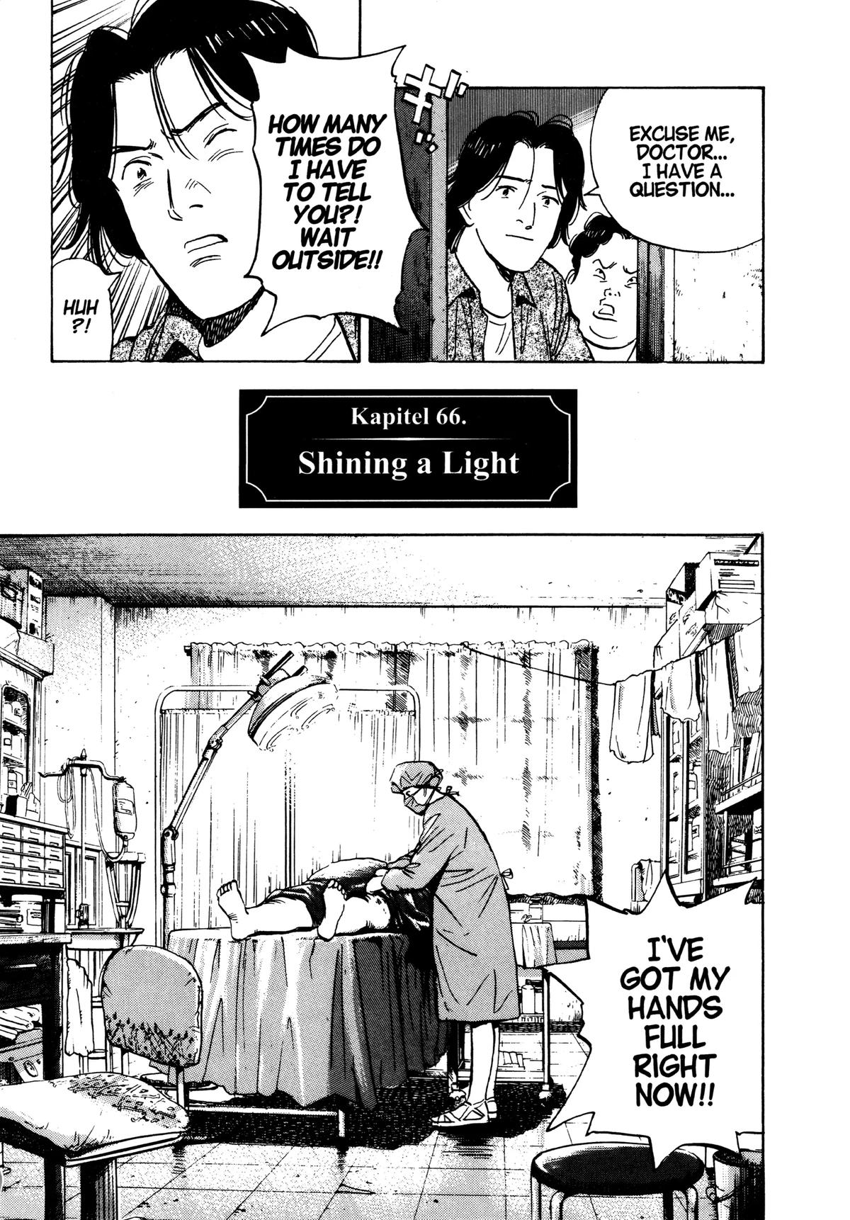 Read Monster Manga Online