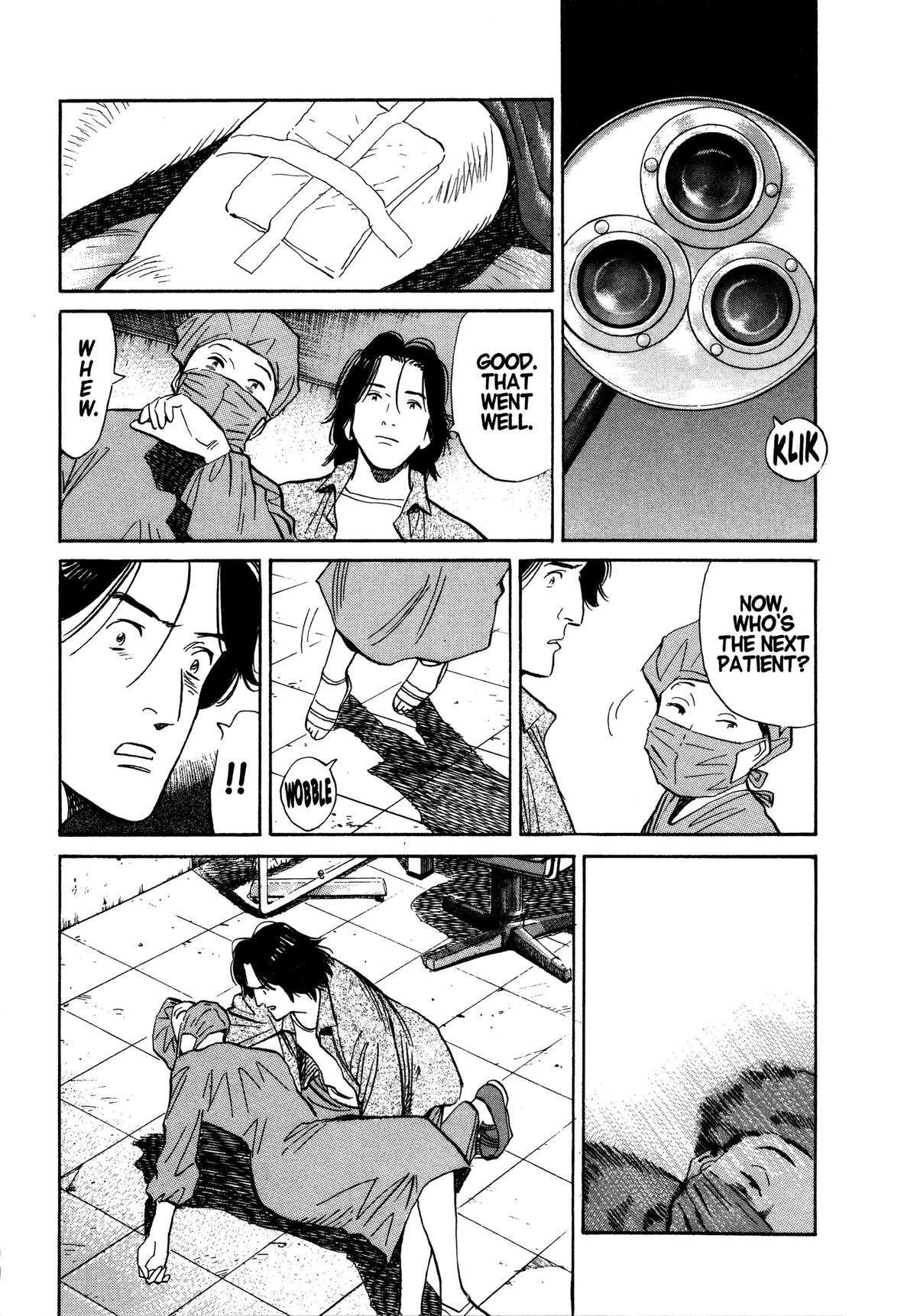 Read Monster Manga Online