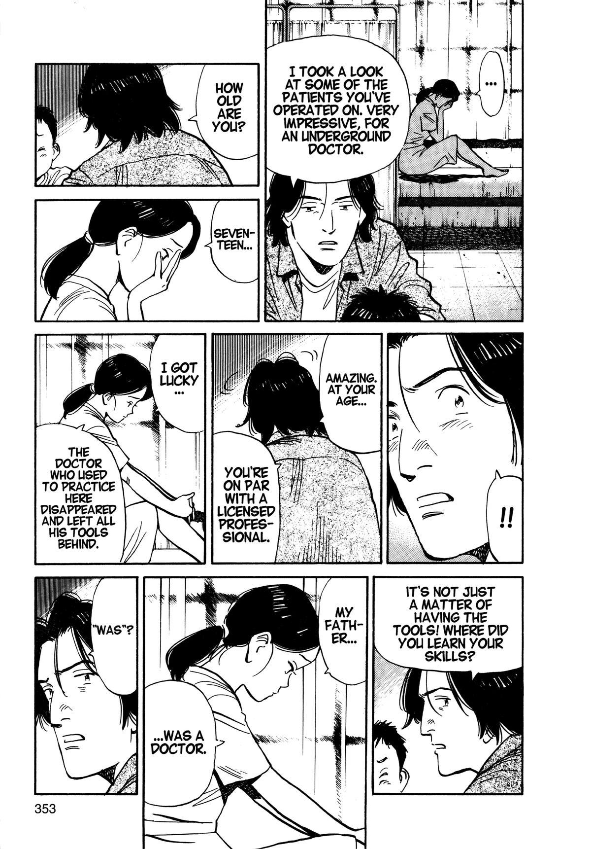 Read Monster Manga Online
