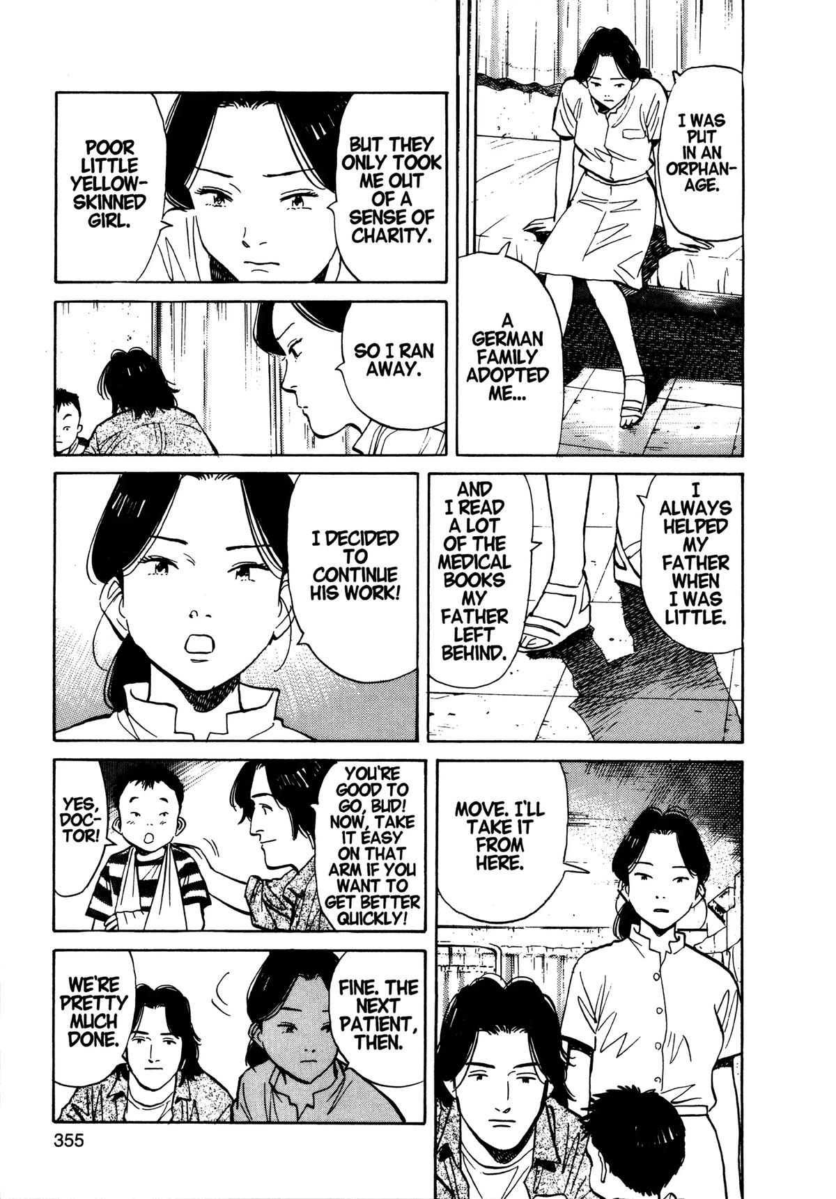 Read Monster Manga Online
