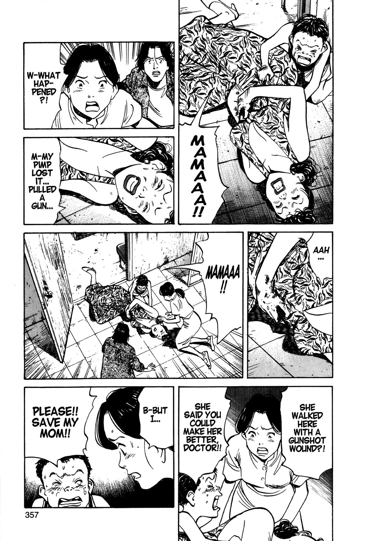 Read Monster Manga Online