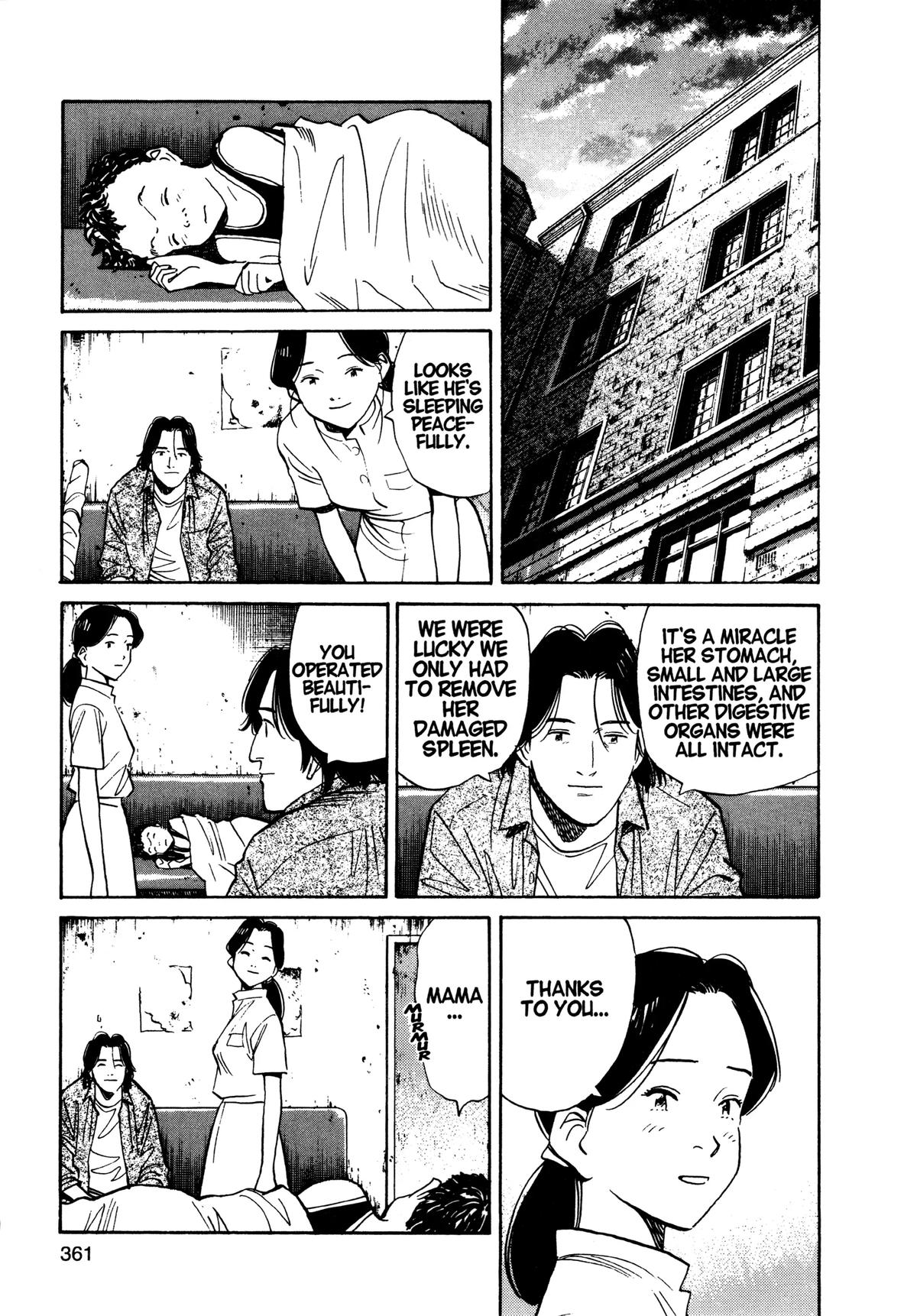 Read Monster Manga Online