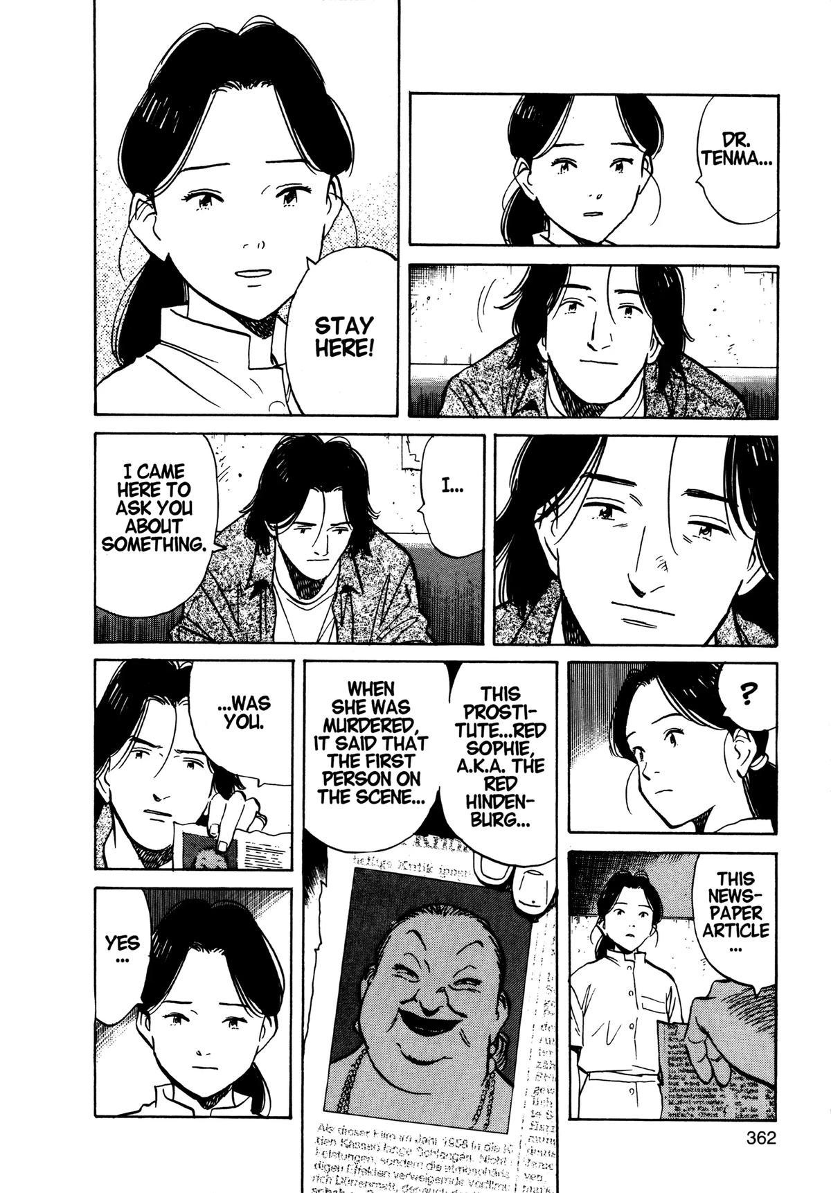 Read Monster Manga Online