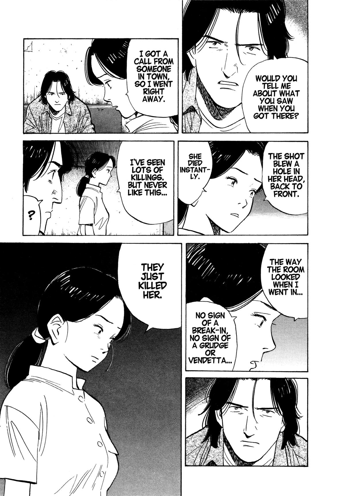 Read Monster Manga Online