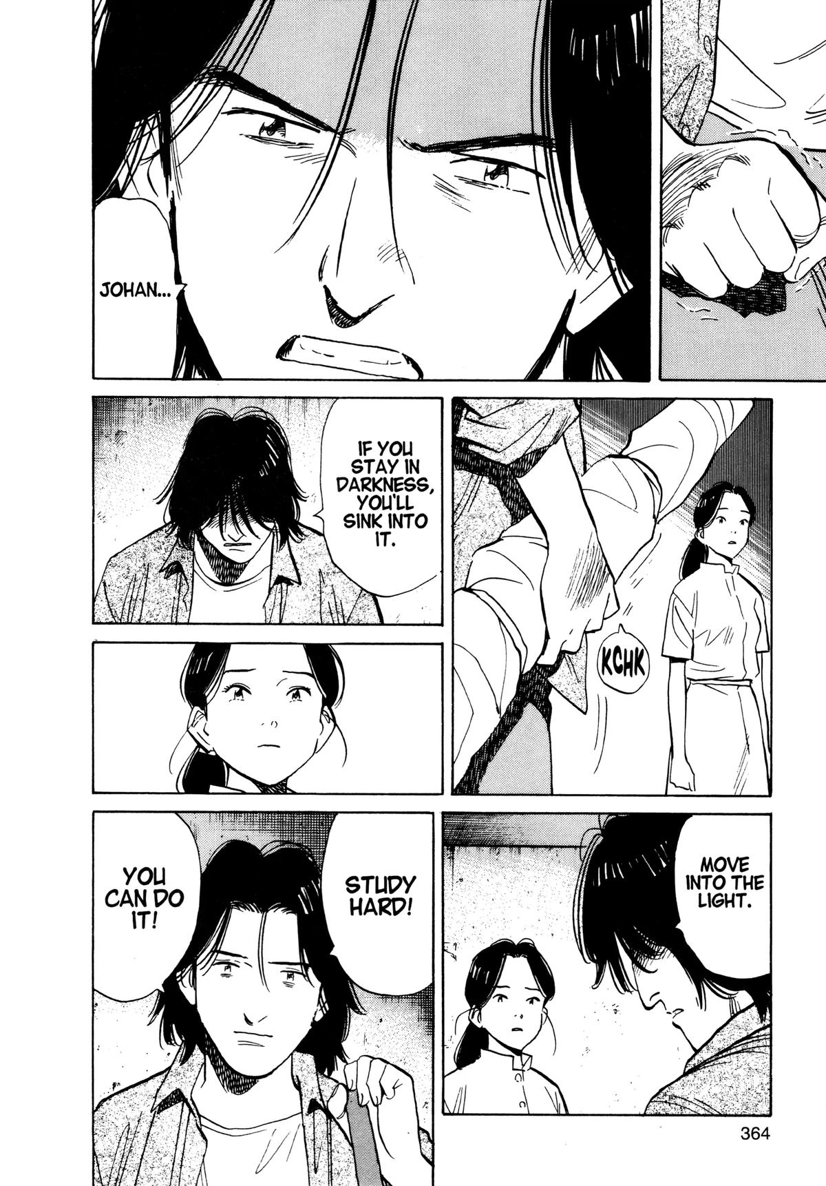 Read Monster Manga Online