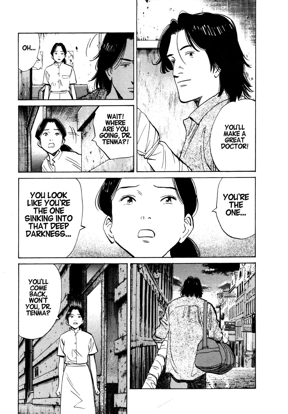 Read Monster Manga Online