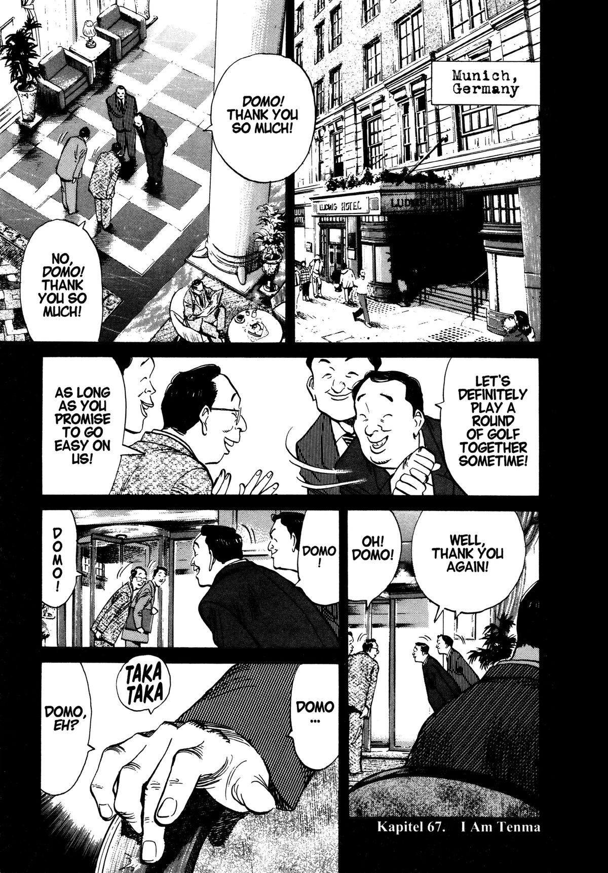 Read Monster Manga Online