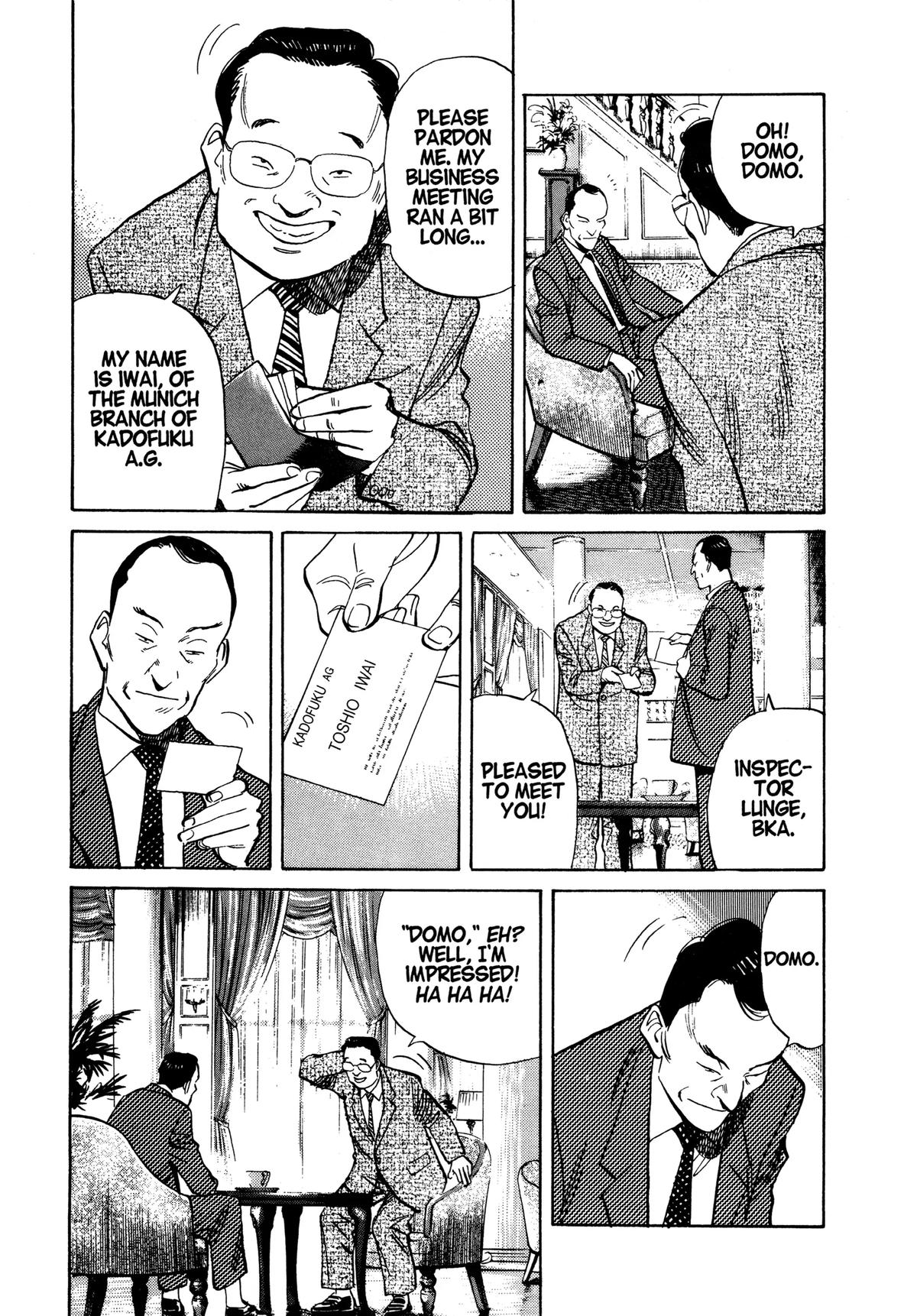 Read Monster Manga Online