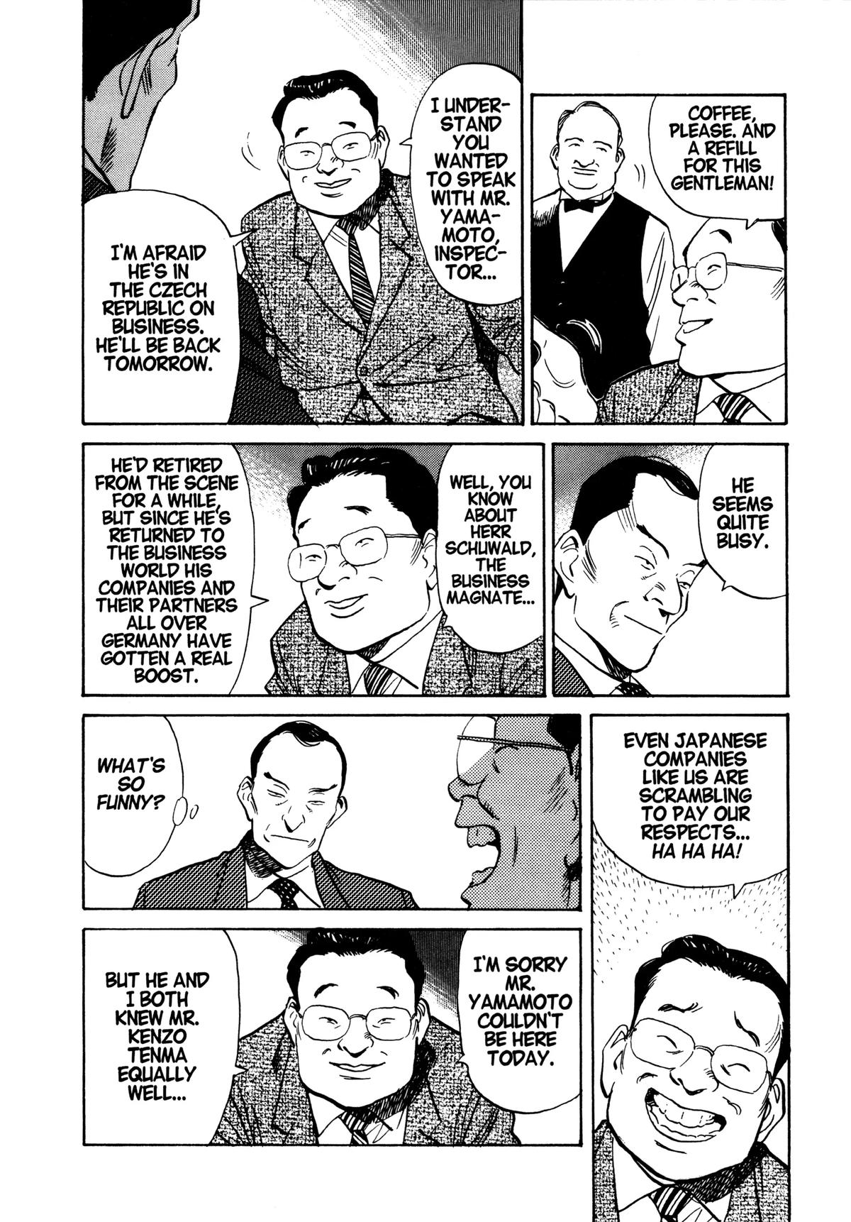 Read Monster Manga Online