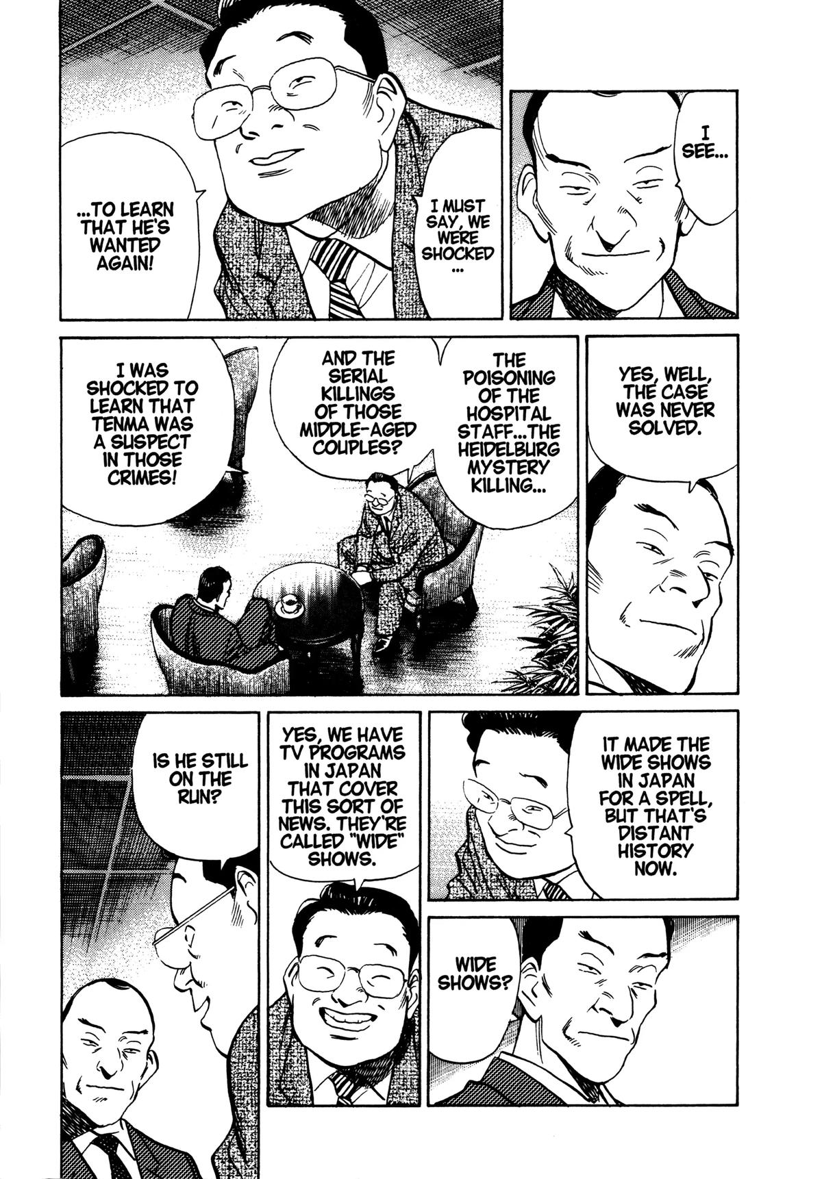 Read Monster Manga Online