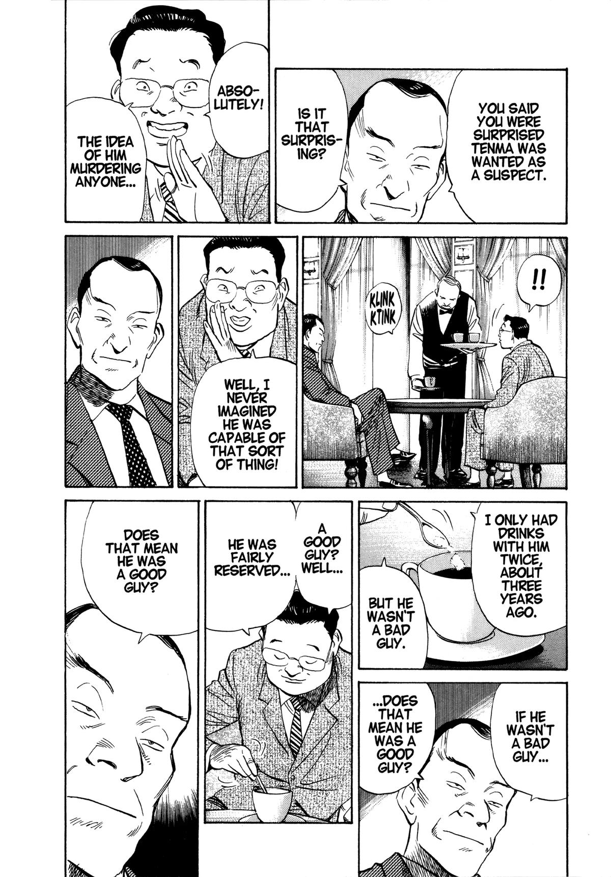 Read Monster Manga Online