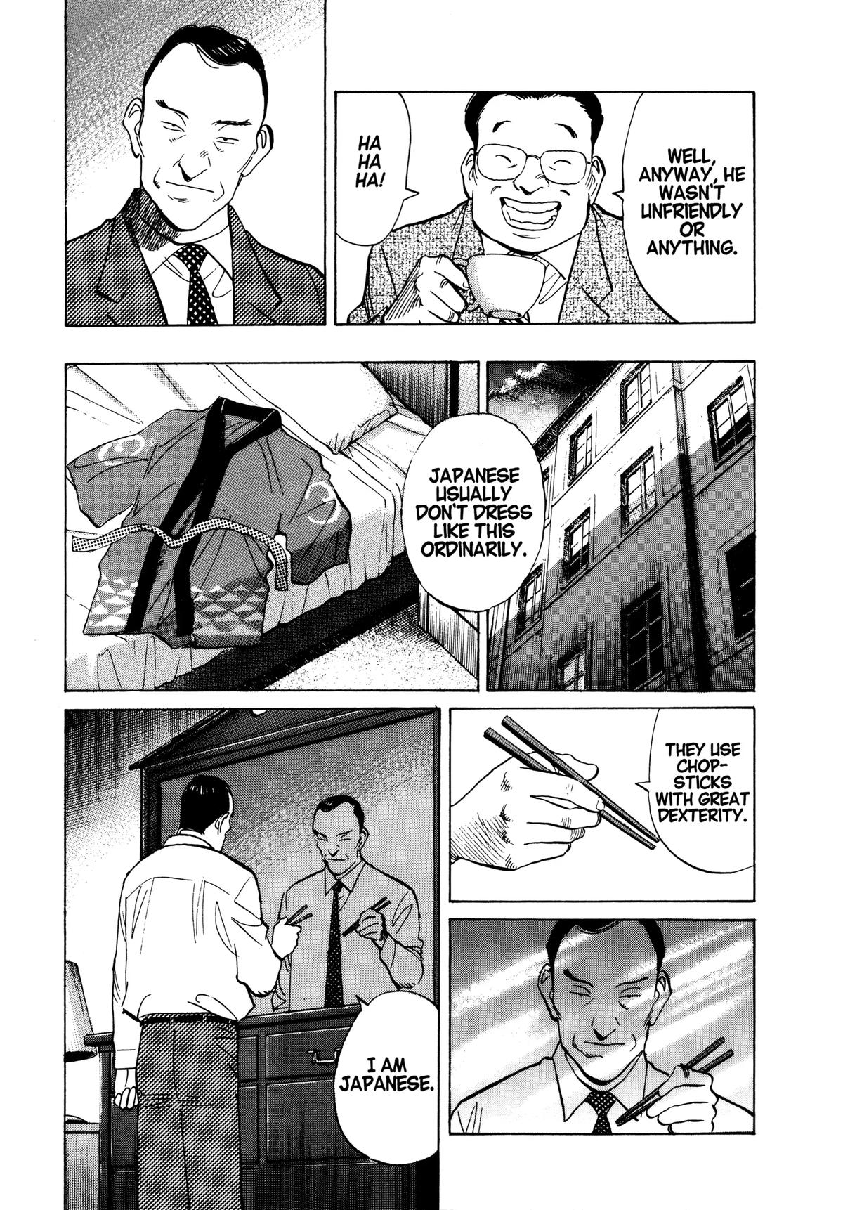 Read Monster Manga Online