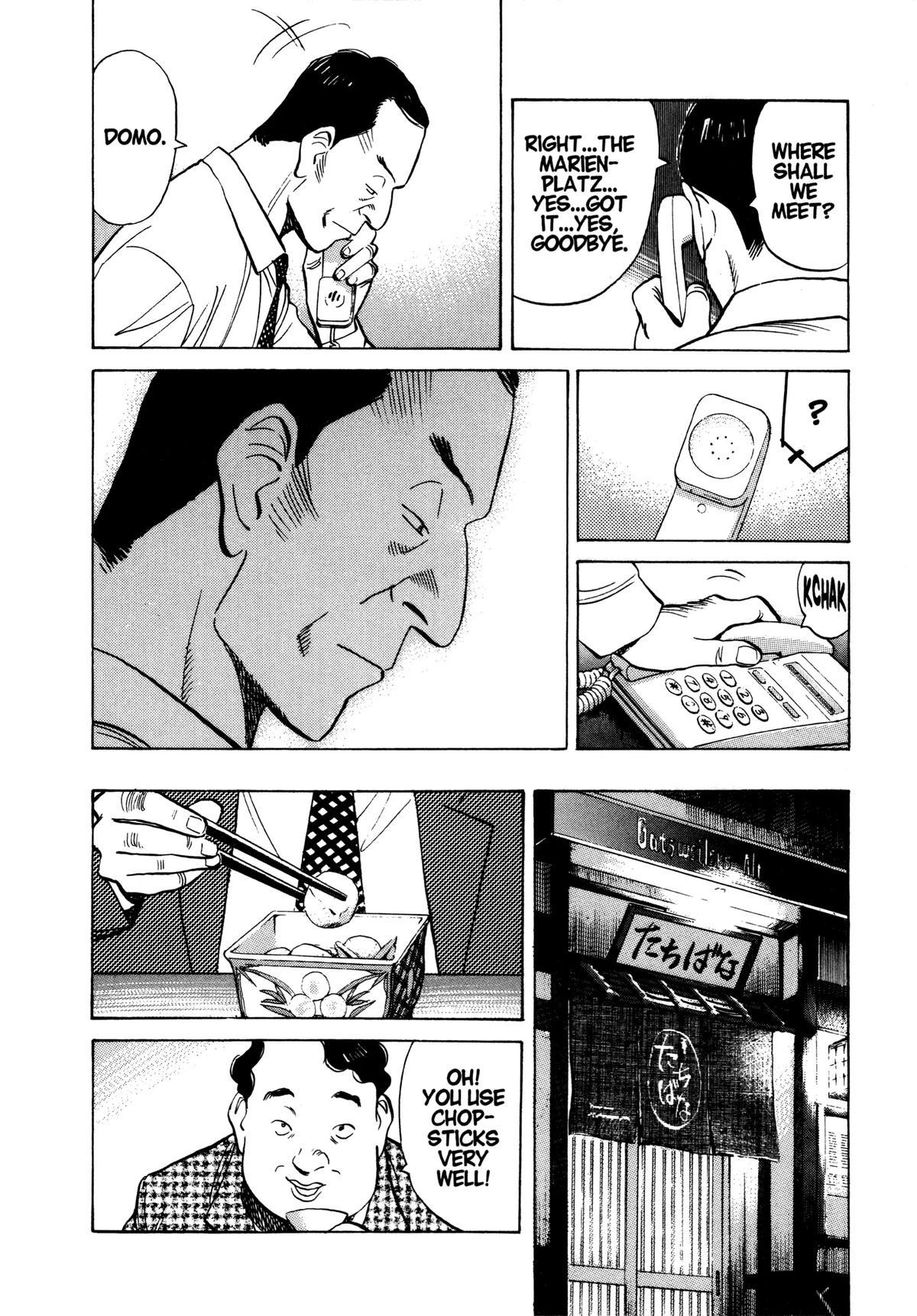 Read Monster Manga Online