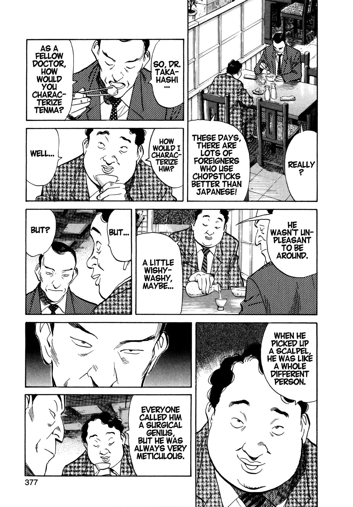 Read Monster Manga Online