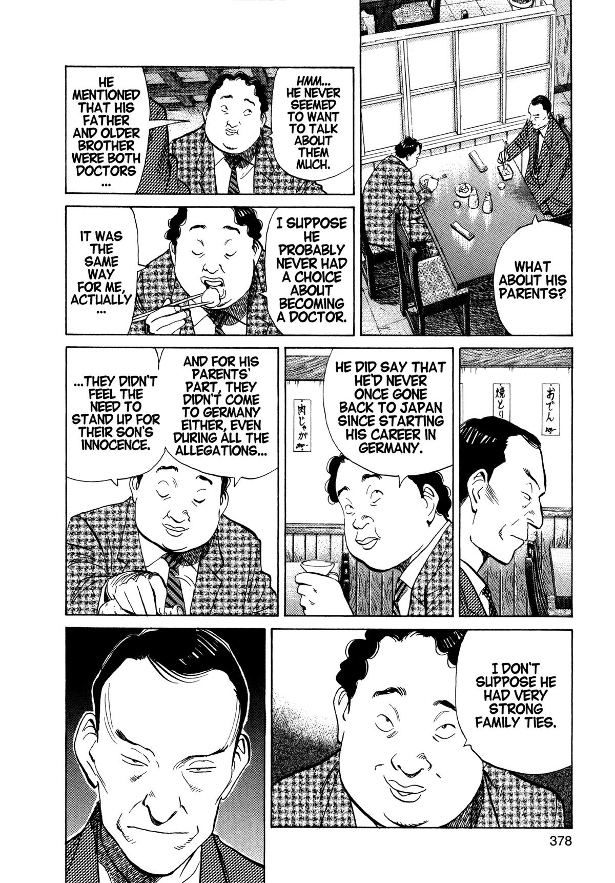 Read Monster Manga Online
