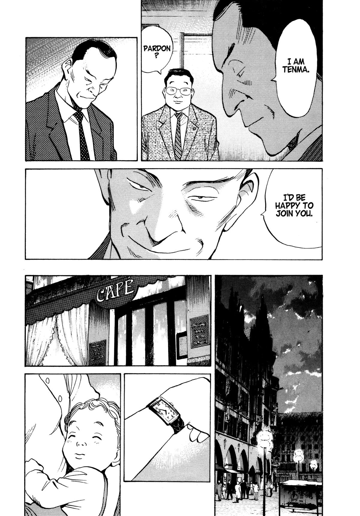 Read Monster Manga Online
