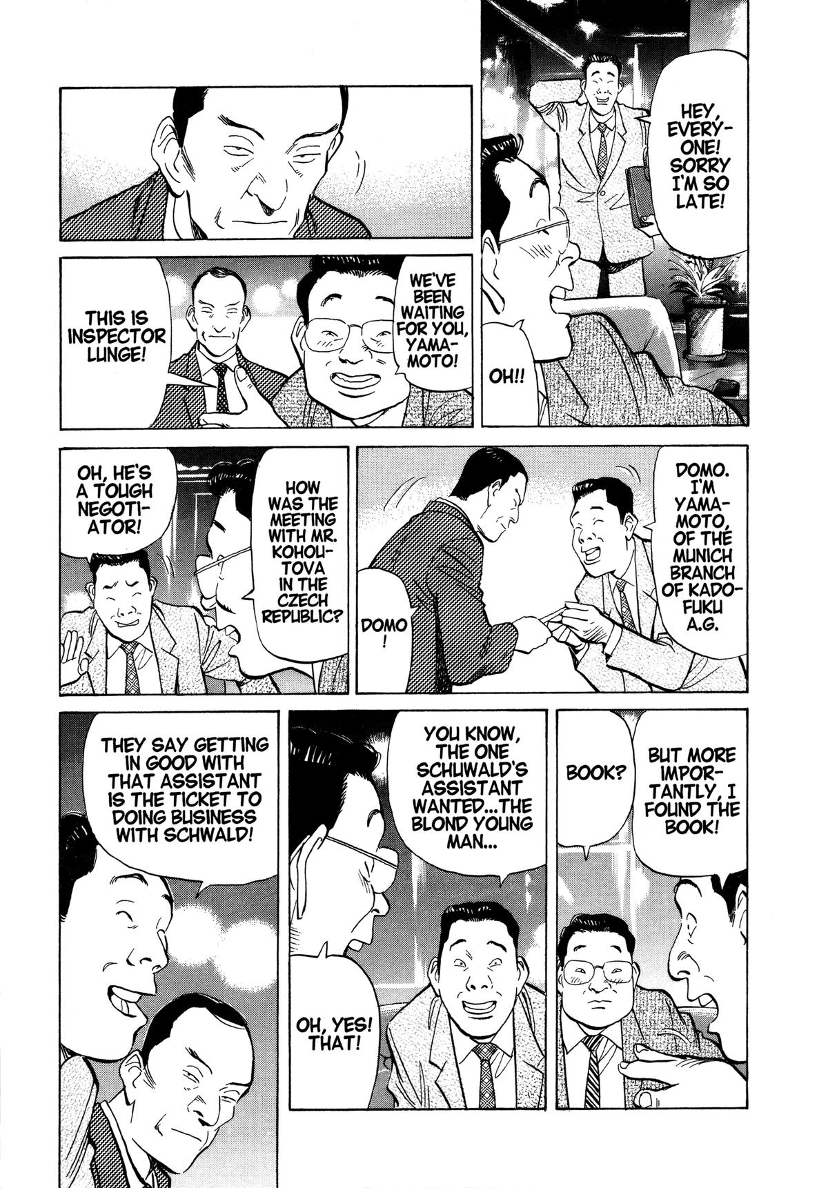 Read Monster Manga Online