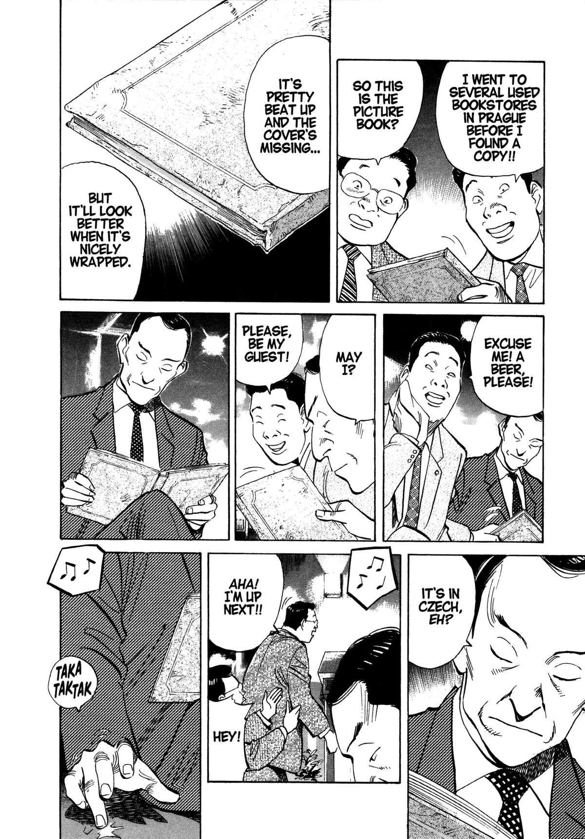Read Monster Manga Online