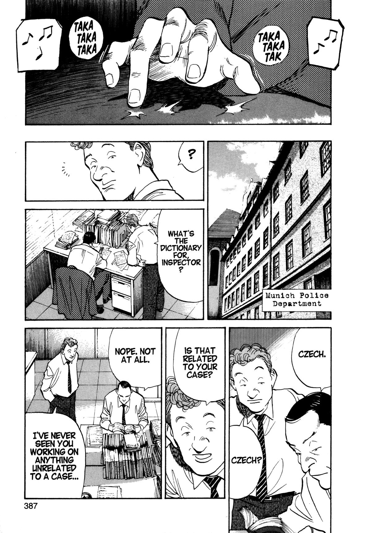 Read Monster Manga Online