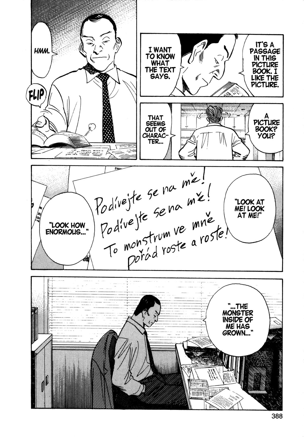 Read Monster Manga Online