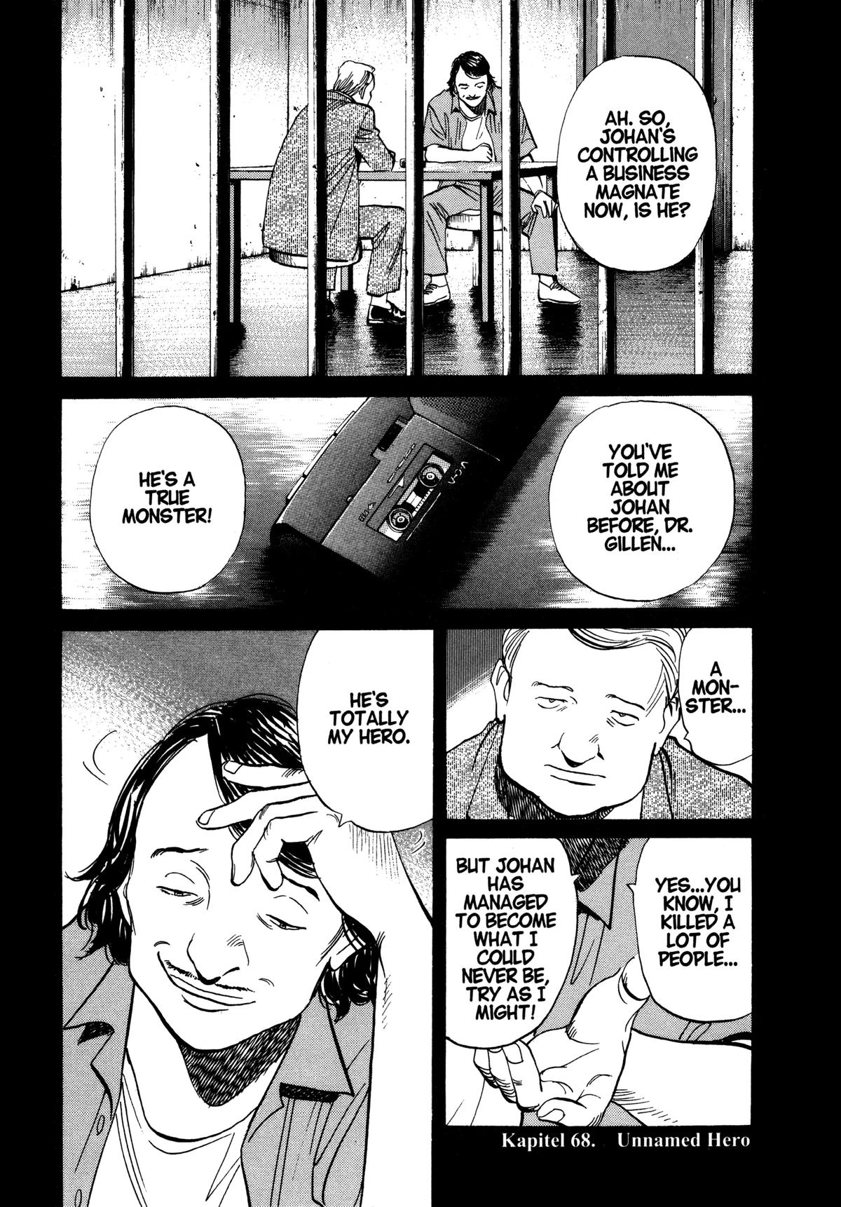 Read Monster Manga Online