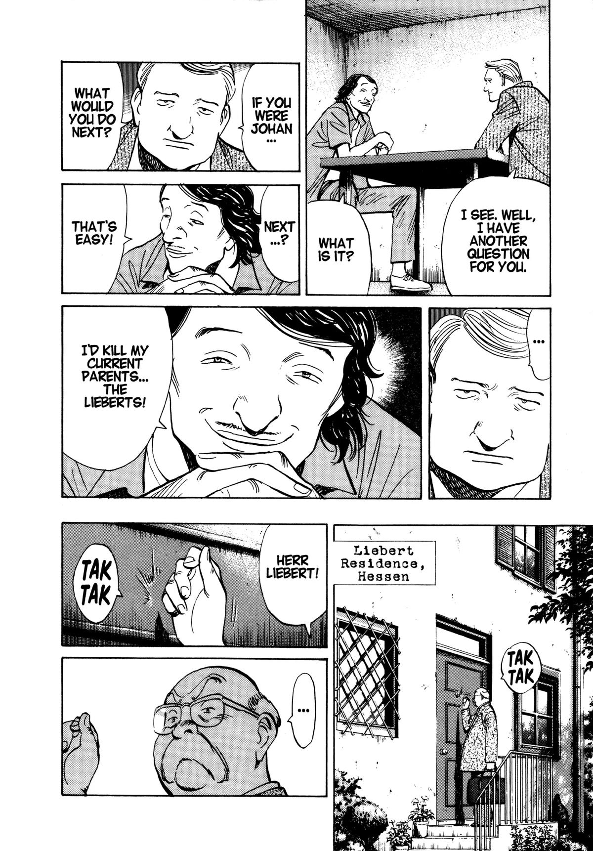 Read Monster Manga Online
