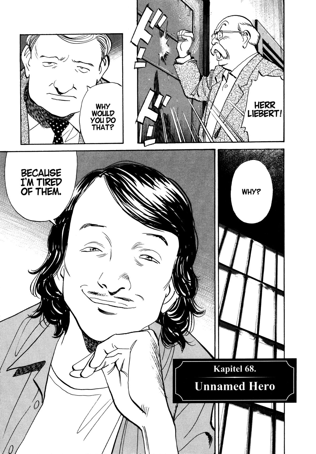 Read Monster Manga Online