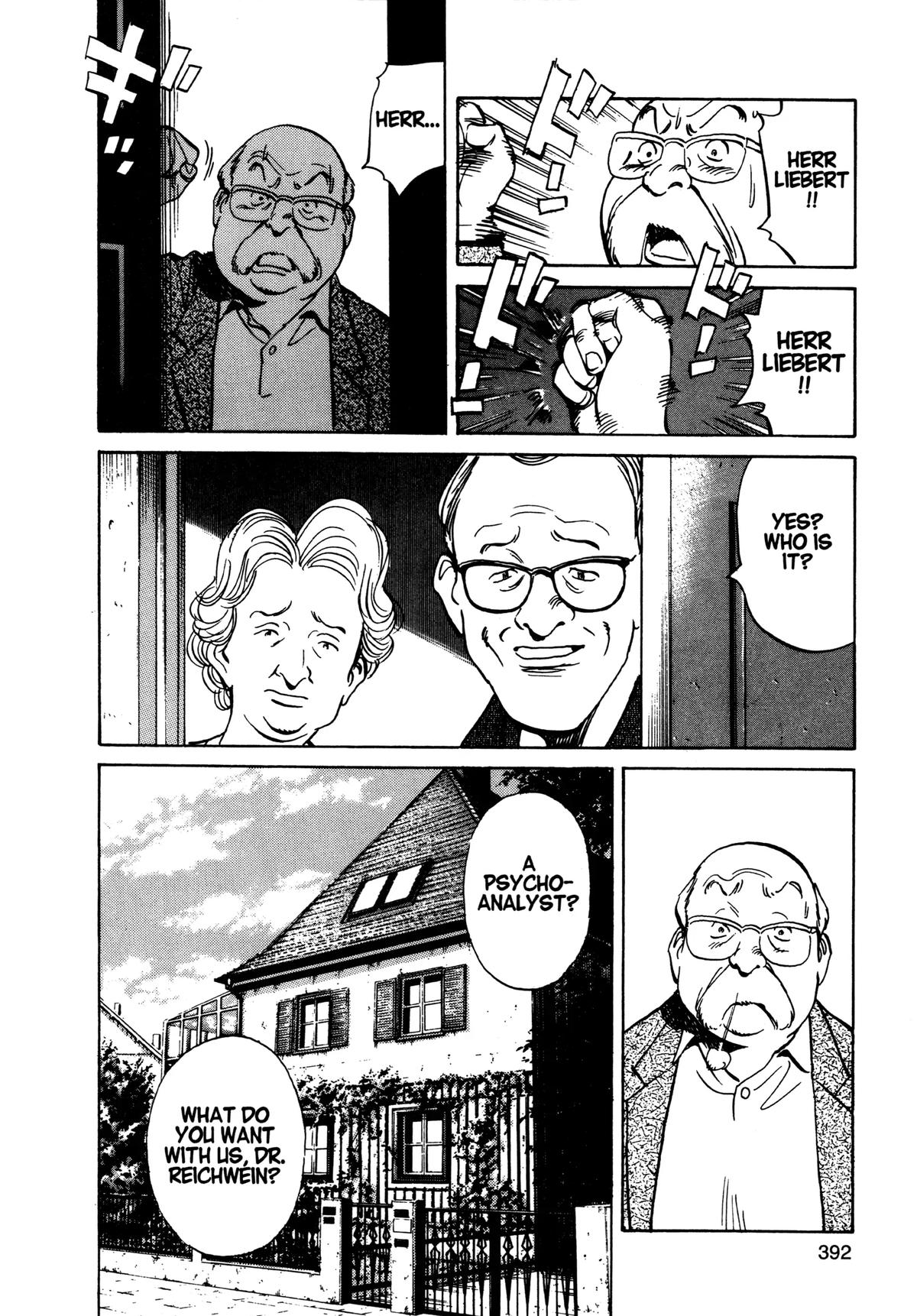 Read Monster Manga Online