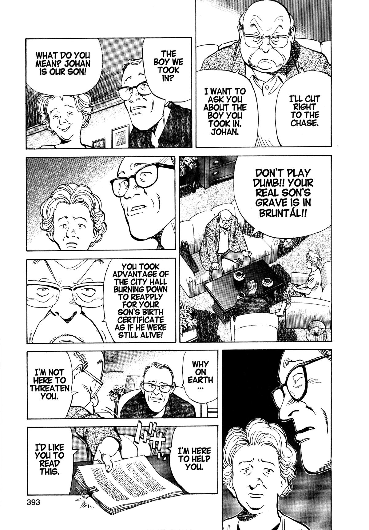 Read Monster Manga Online