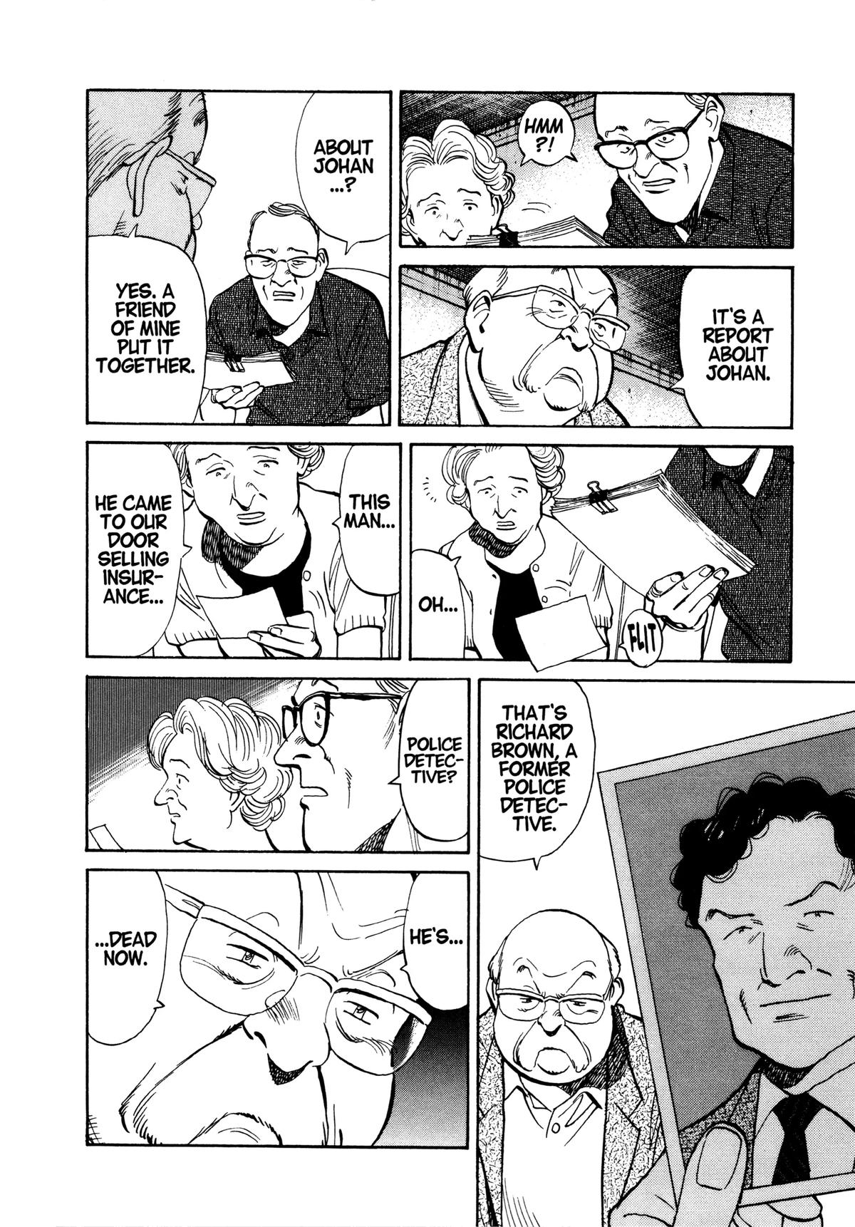 Read Monster Manga Online